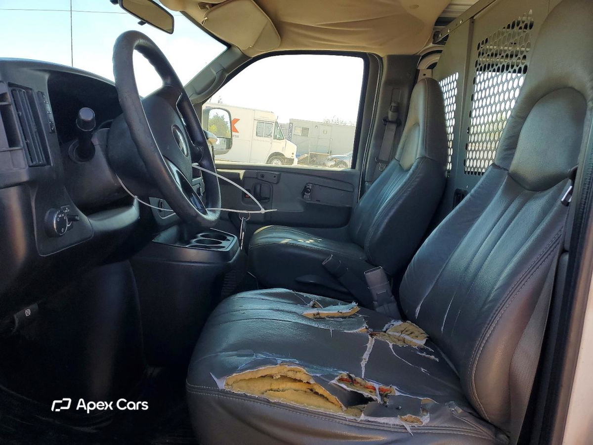 Chevrolet Express 2009