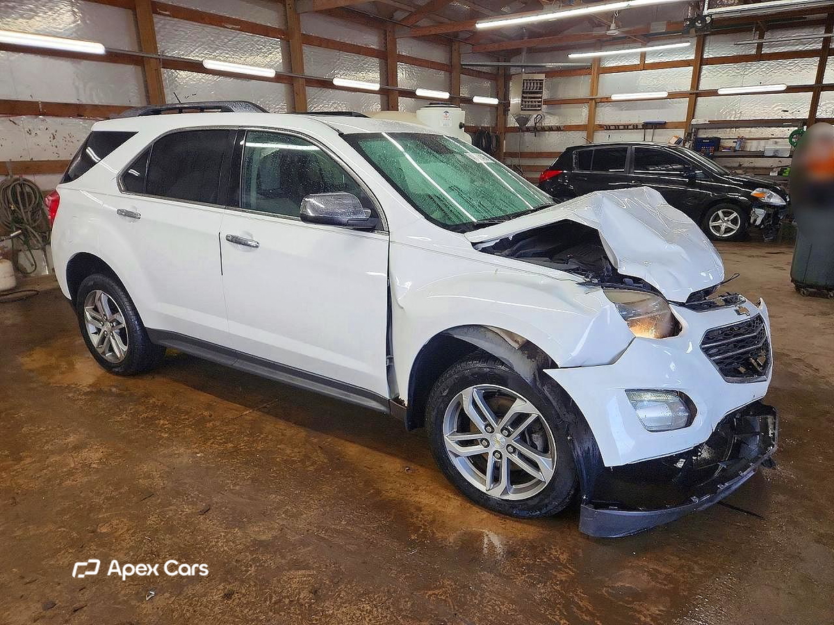 Chevrolet Equinox 2017