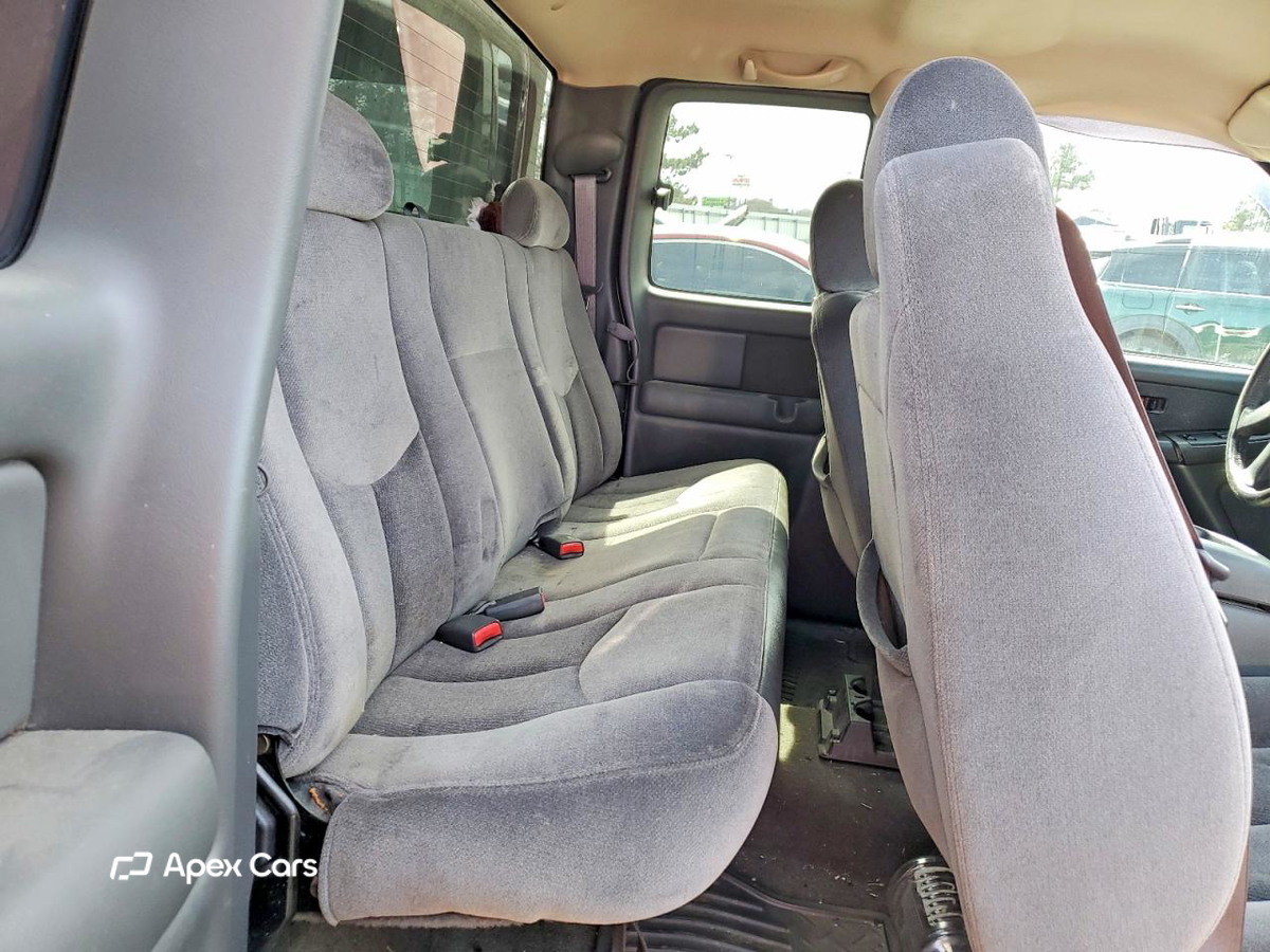 GMC Sierra 2003