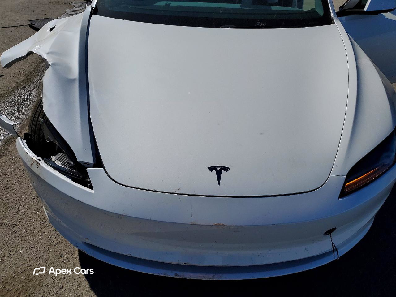 Tesla Model 3 2025