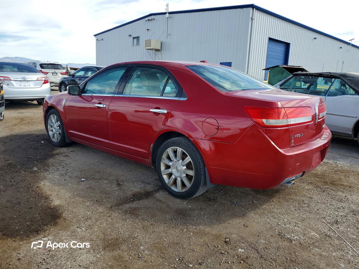 Lincoln MKZ 2010