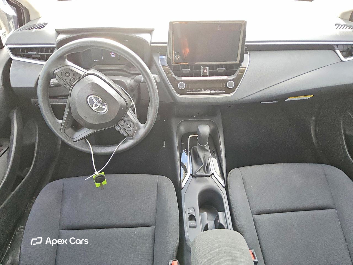 Toyota Corolla 2026
