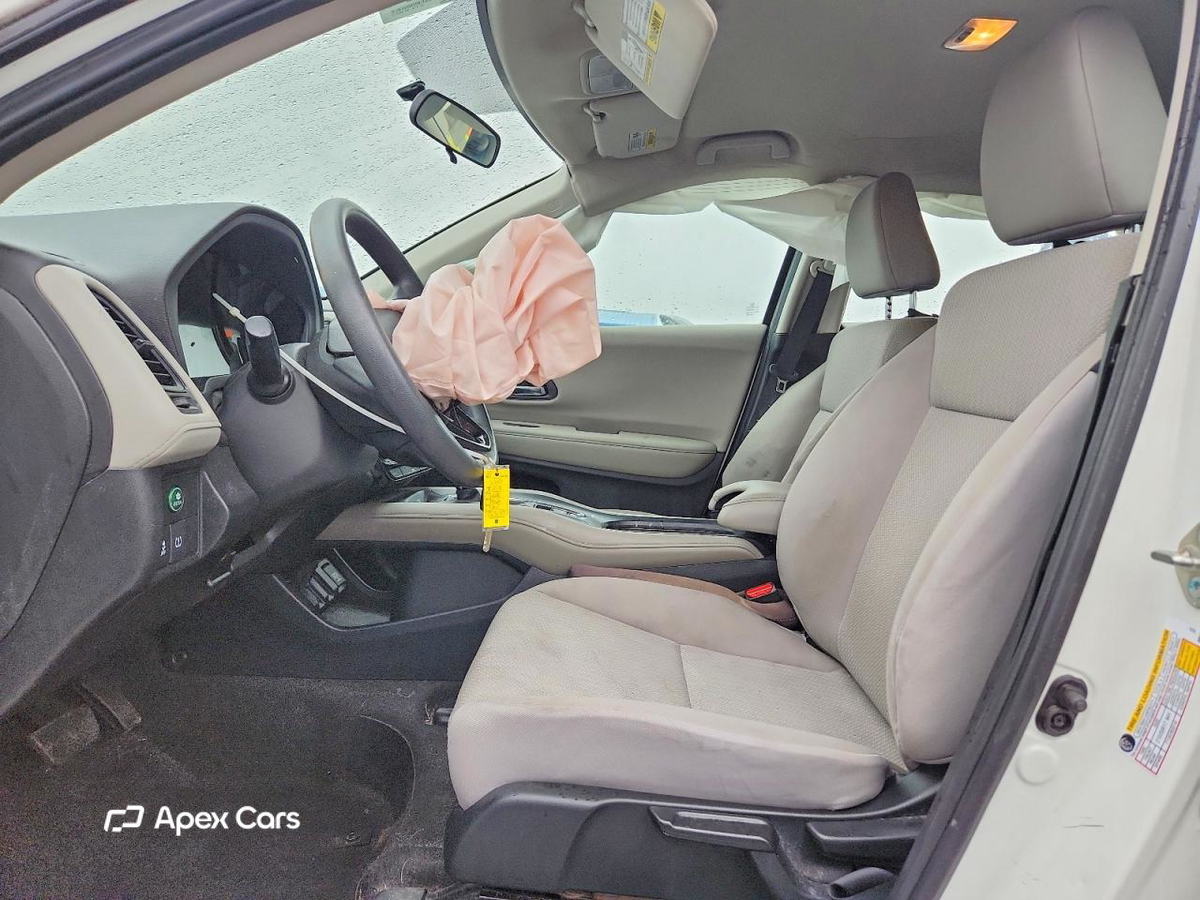 Honda HR-V 2018