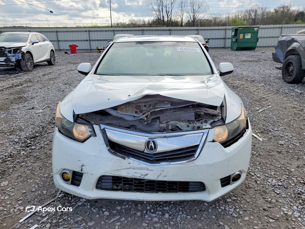 Acura TSX 2013