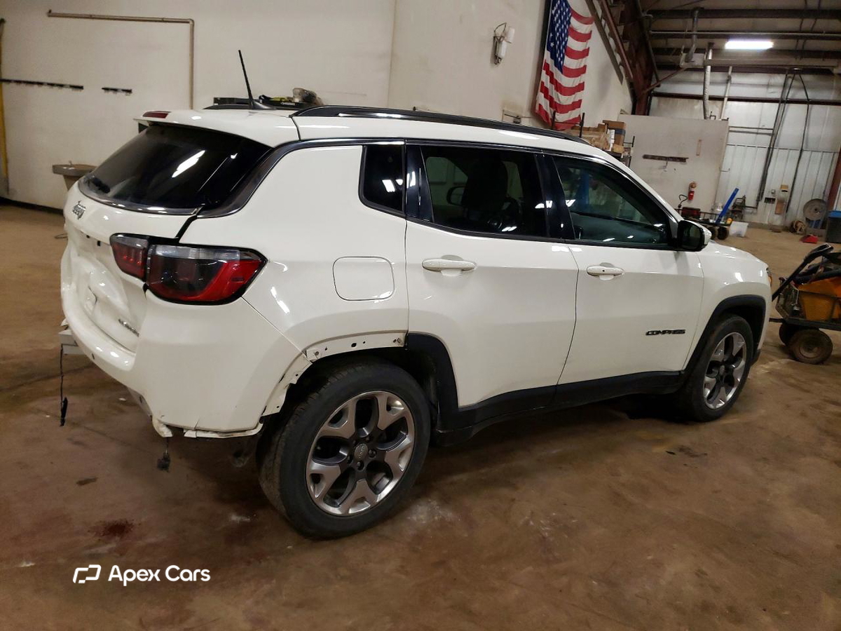 Jeep Compass 2021