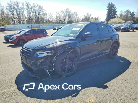 Audi SQ5 2019 - Image 1 of 12