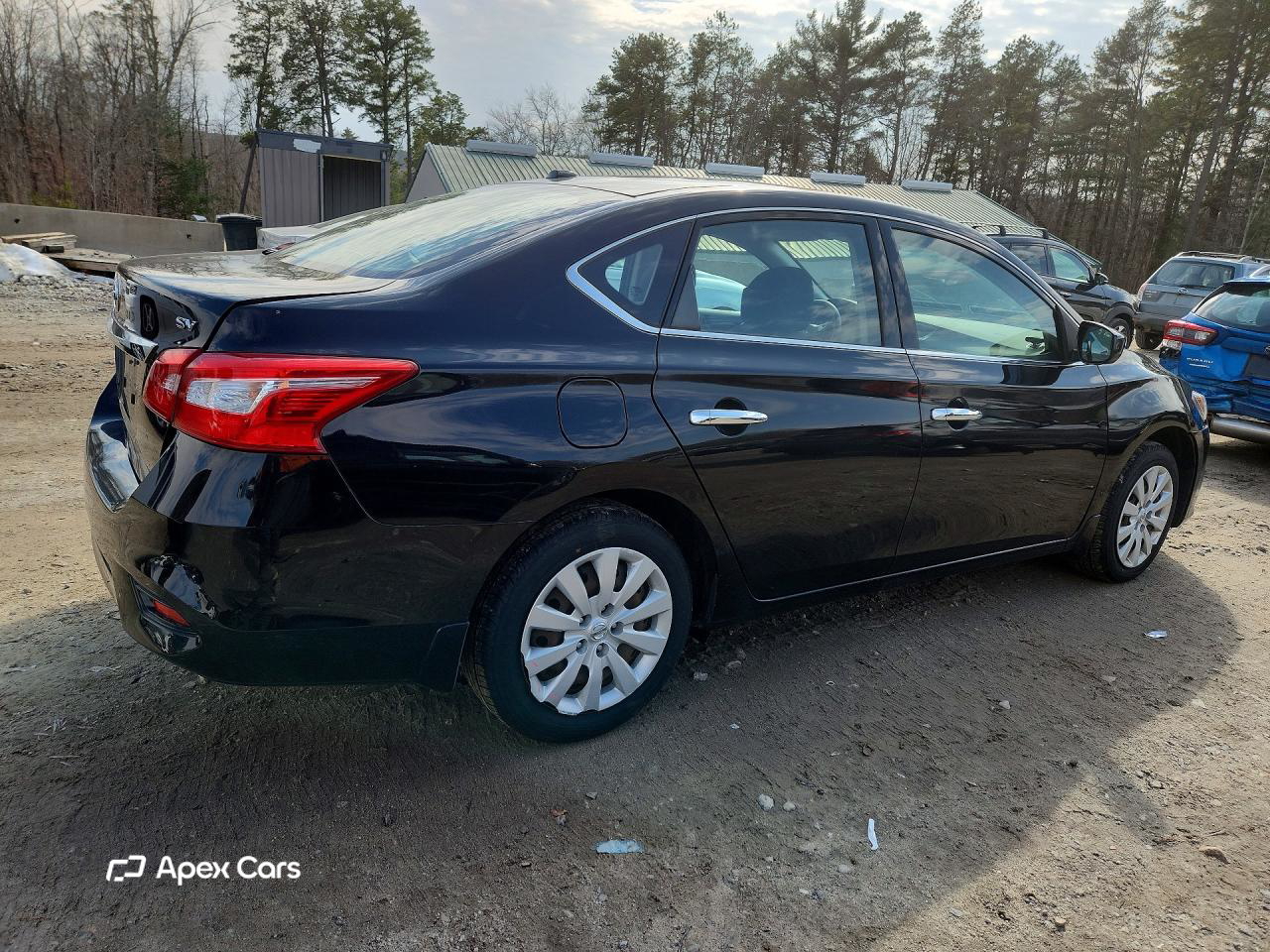 Nissan Sentra 2017
