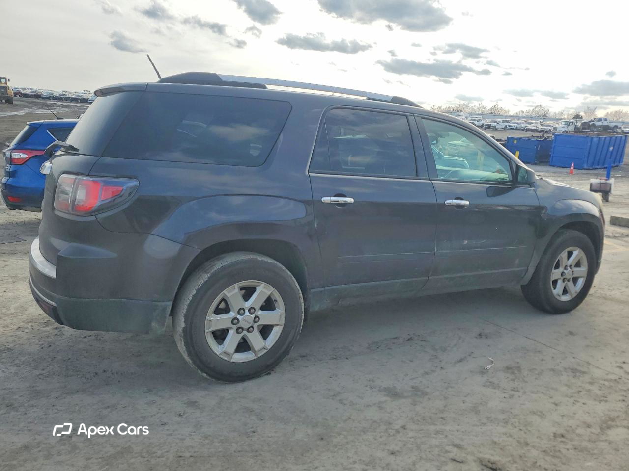 GMC Acadia 2016
