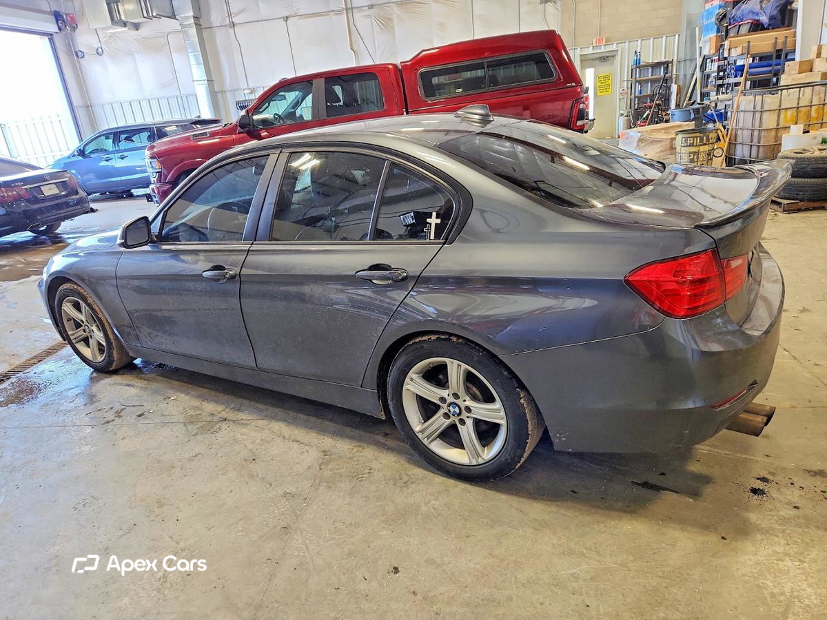BMW Series 3 2013