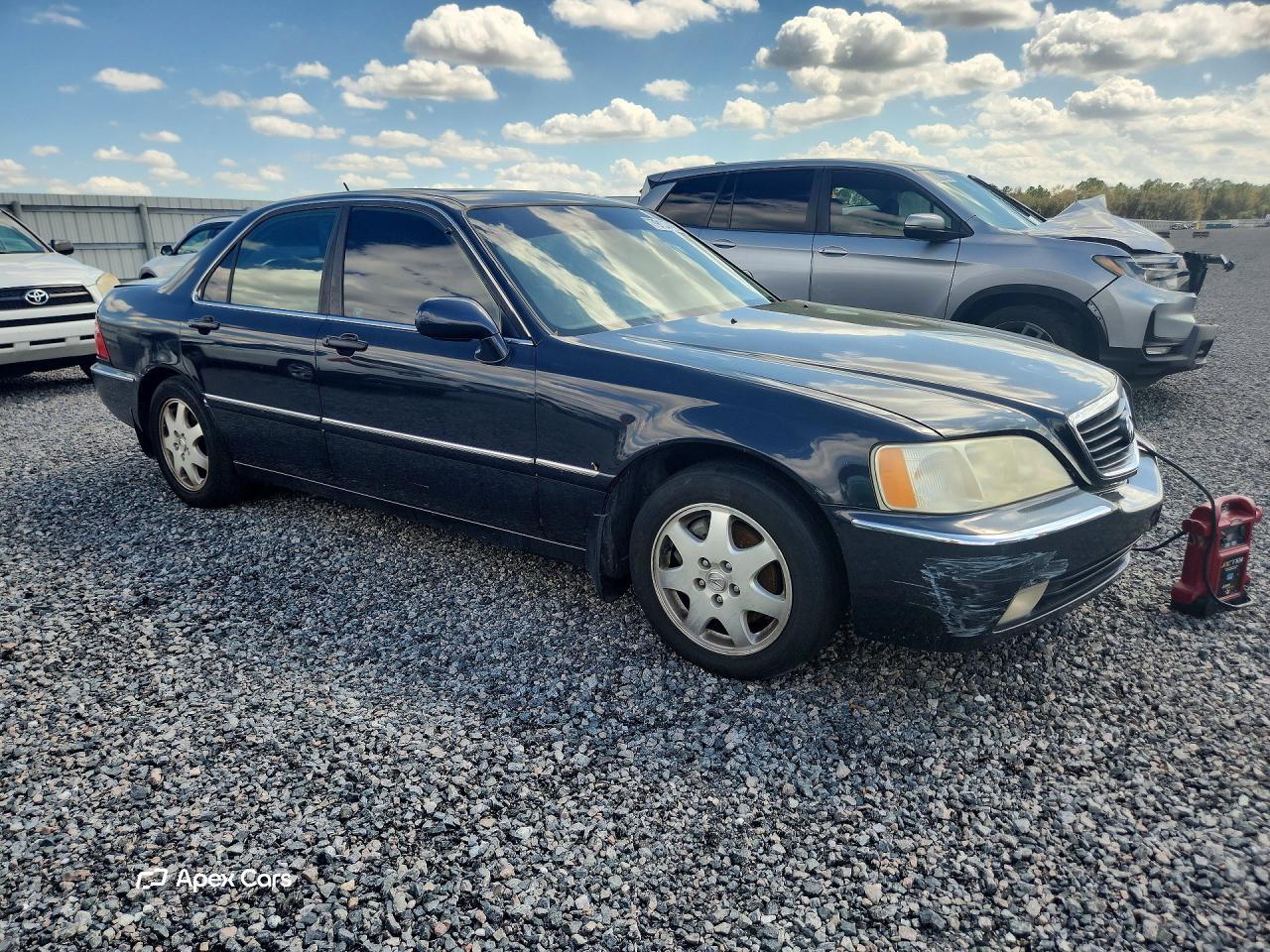 Acura RL 2002
