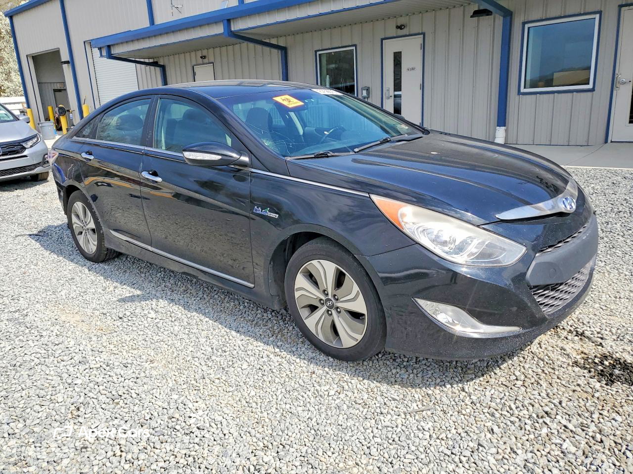 Hyundai Sonata 2013