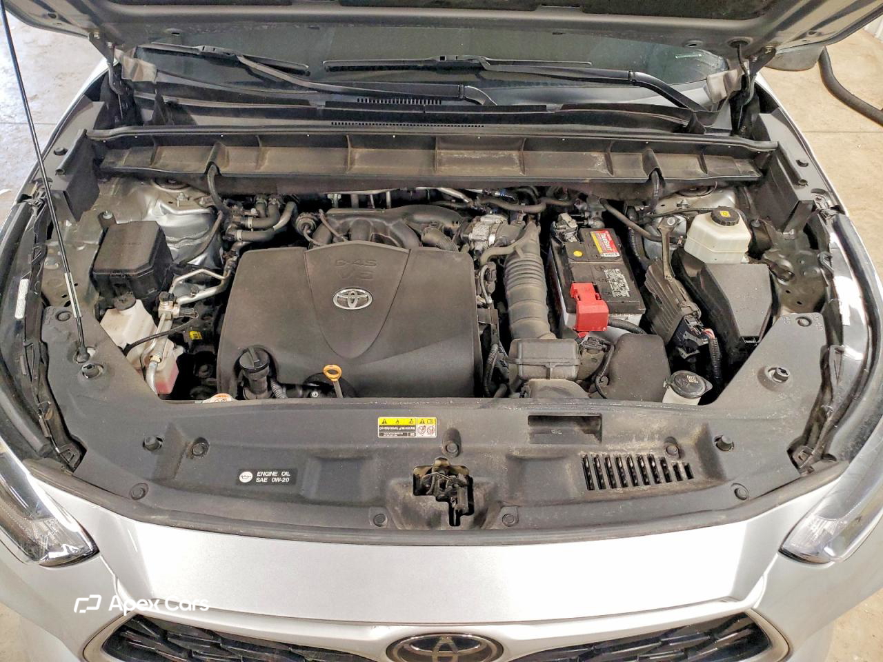 Toyota Highlander 2021