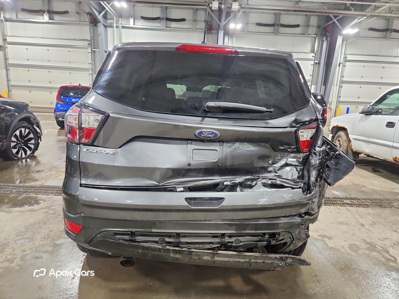 Ford Escape 2018