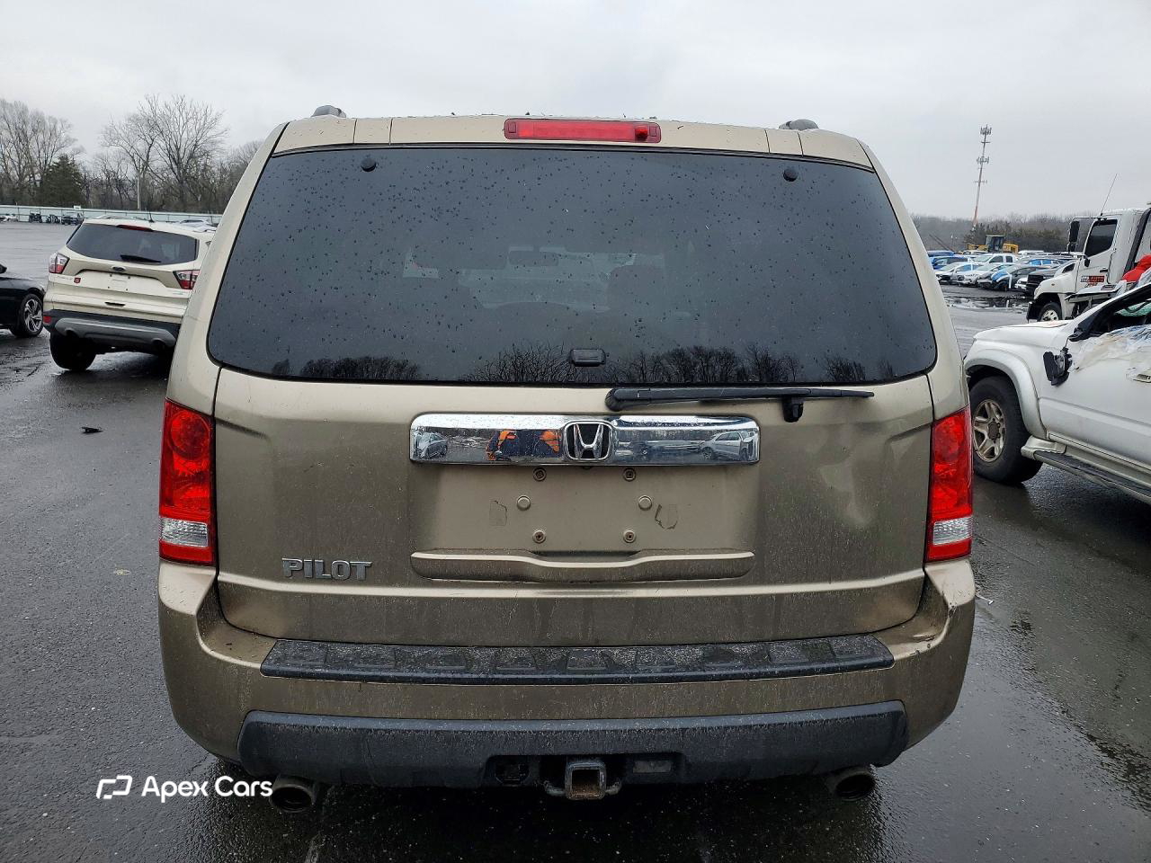 Honda Pilot 2009