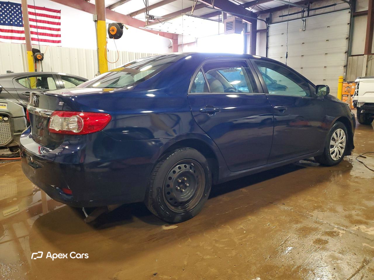 Toyota Corolla 2012