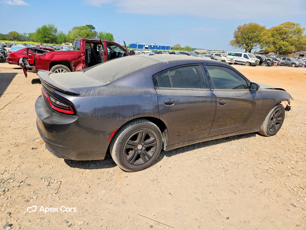 Dodge Charger 2019
