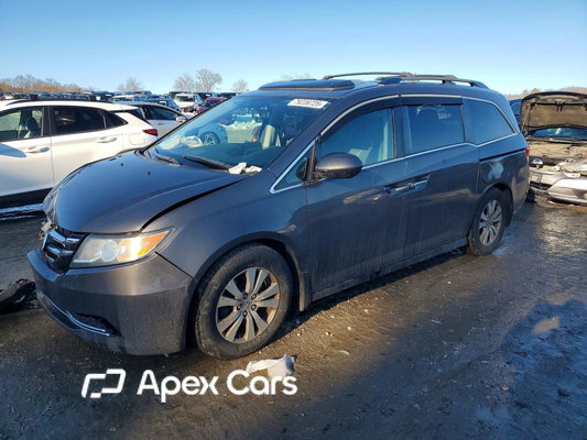 Honda Odyssey 2014 - Image 1 of 13