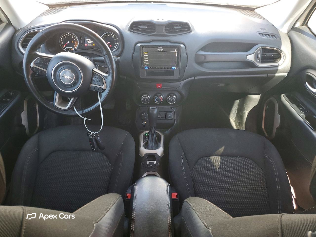 Jeep Renegade 2016