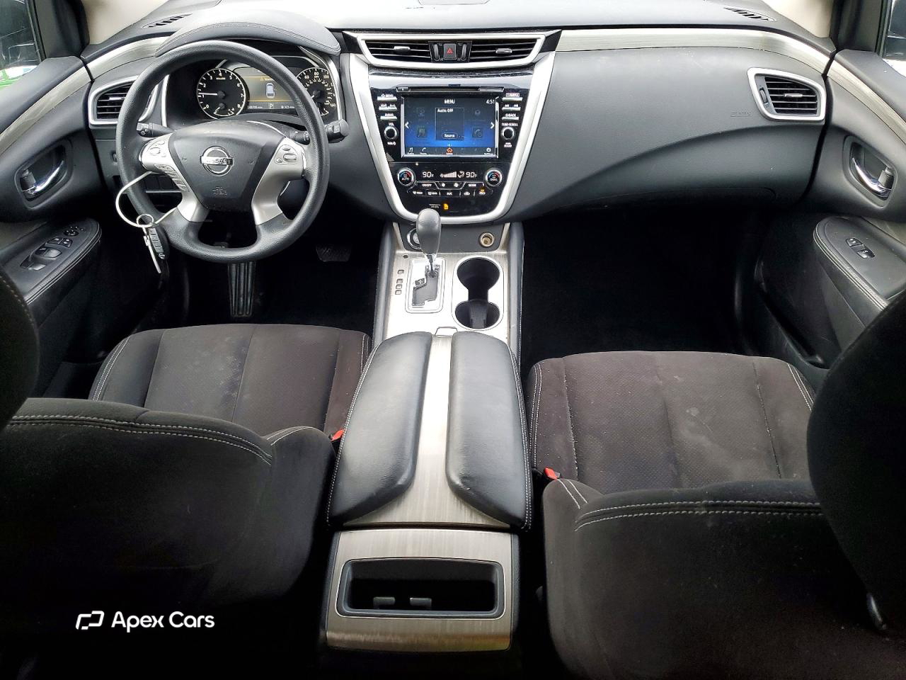Nissan Murano 2015