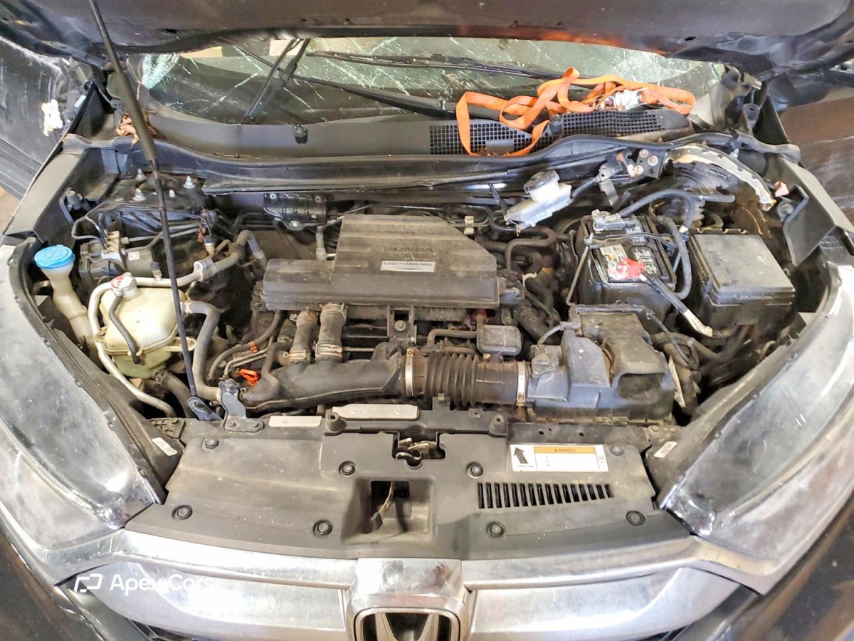 Honda CR-V 2017