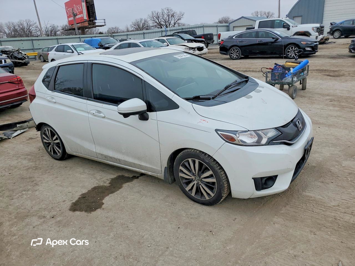 Honda Fit 2015