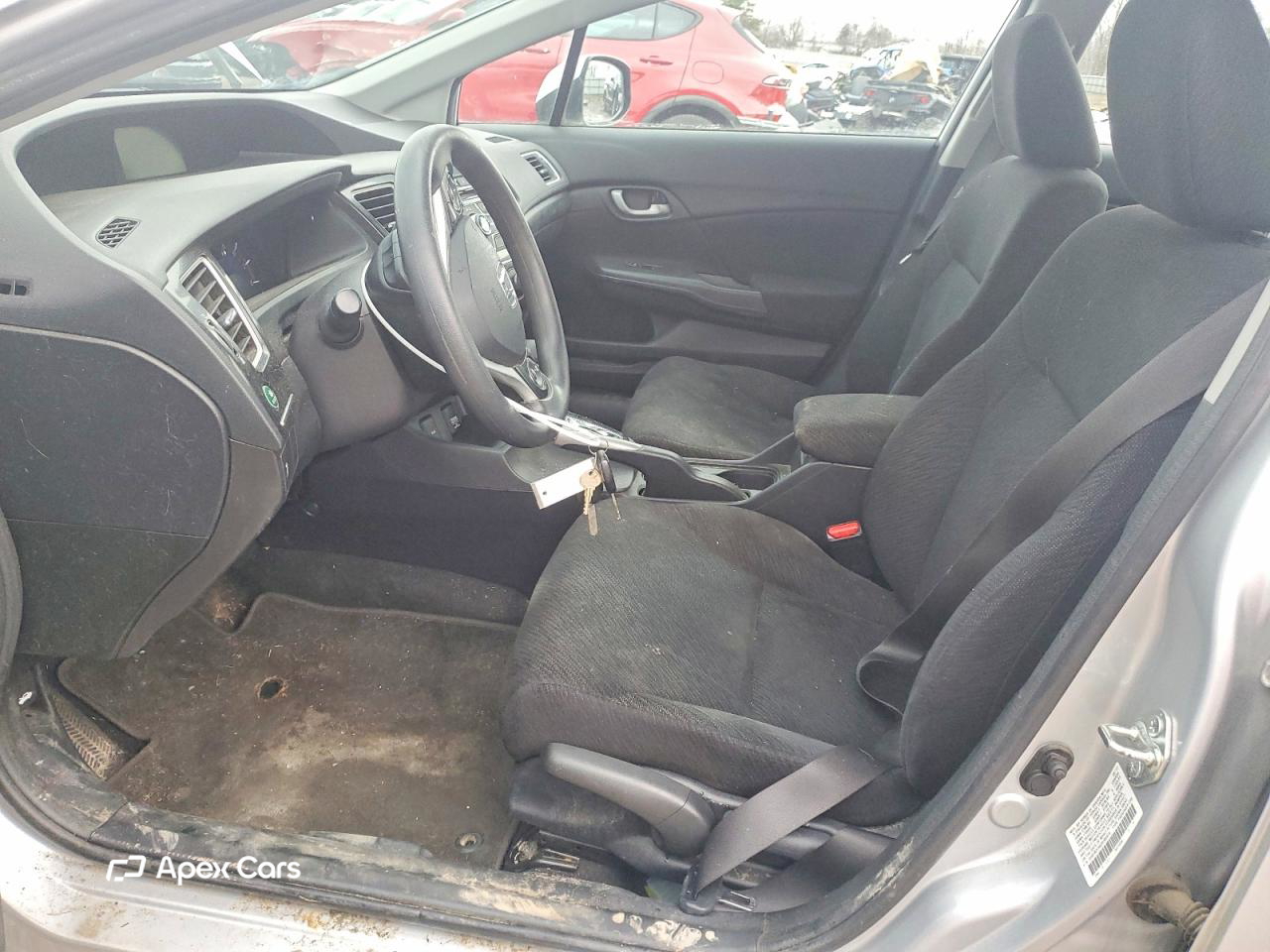 Honda Civic 2013