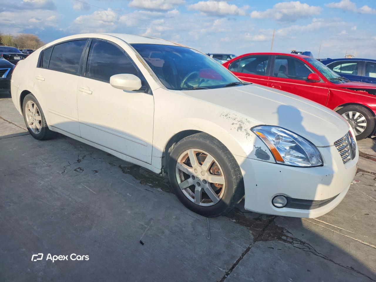 Nissan Maxima 2005