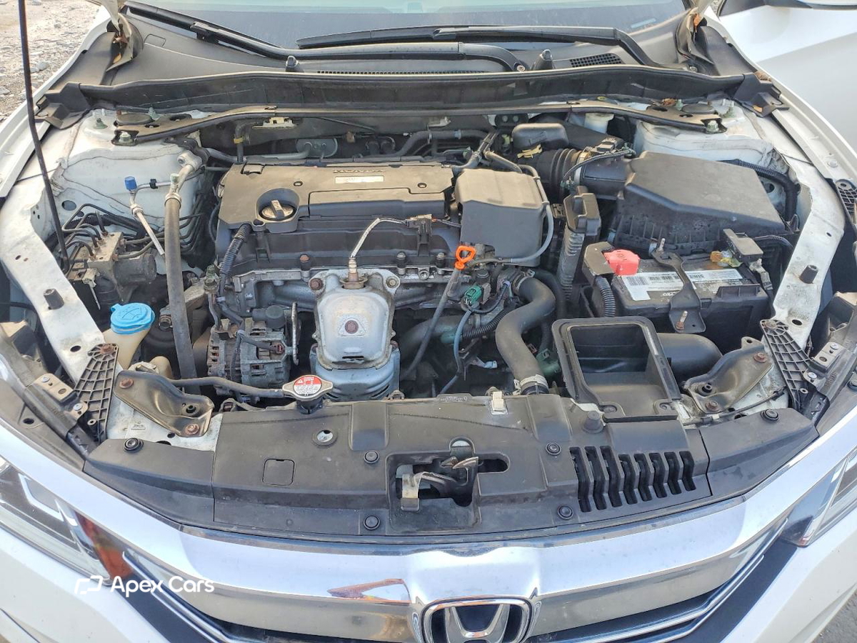 Honda Accord 2017