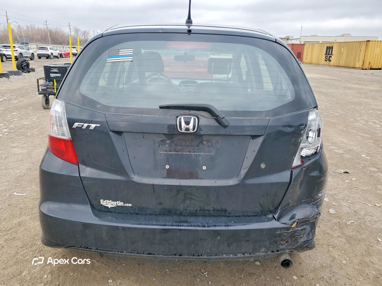 Honda Fit 2010