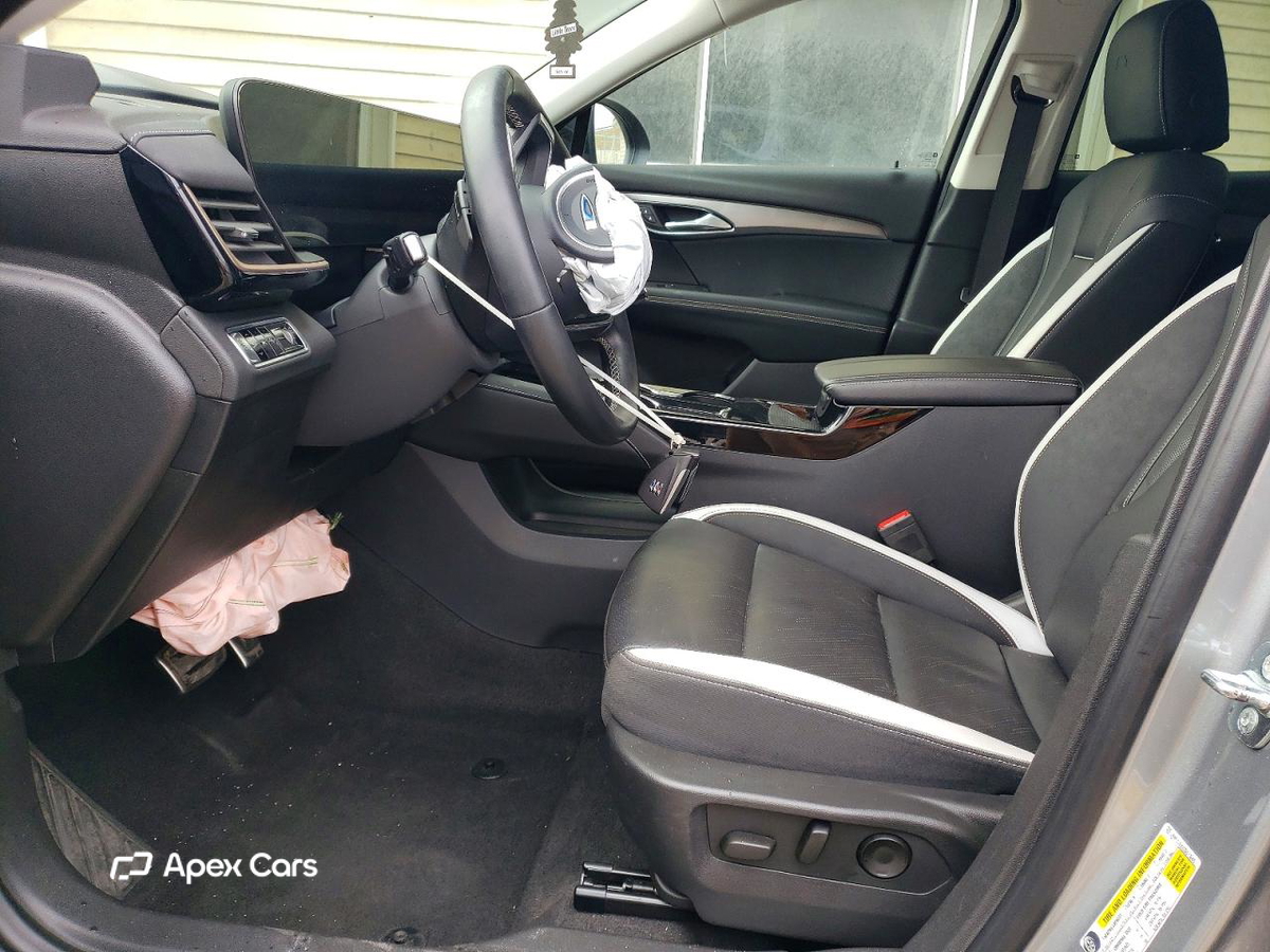 Buick Envision 2025