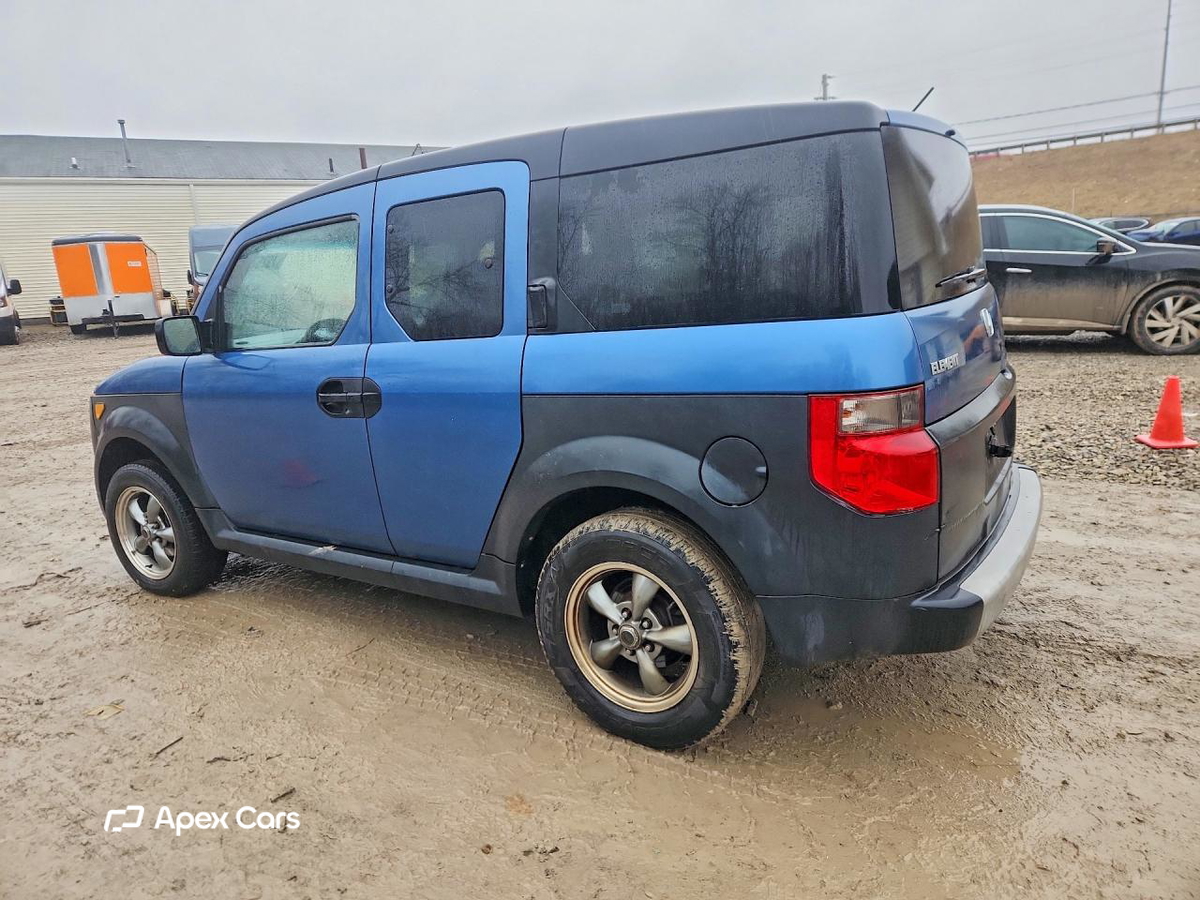 Honda Element 2007