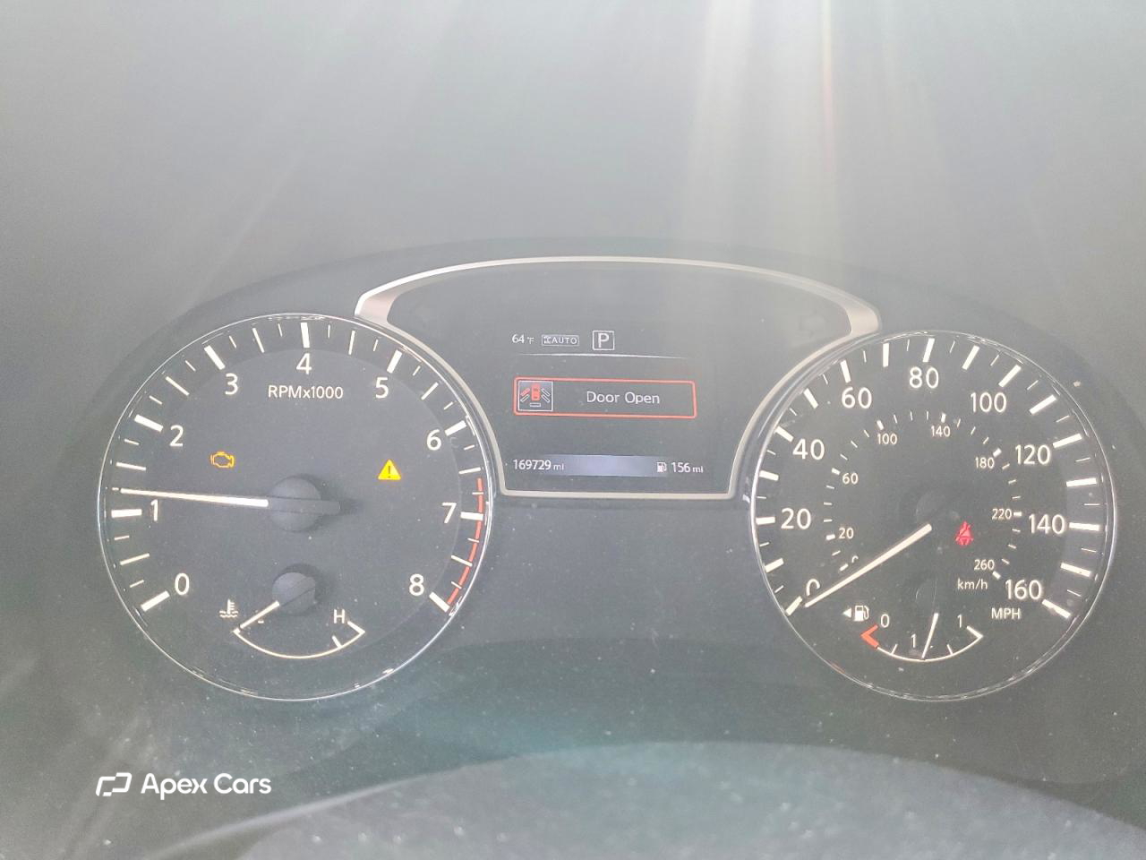 Nissan Pathfinder 2016