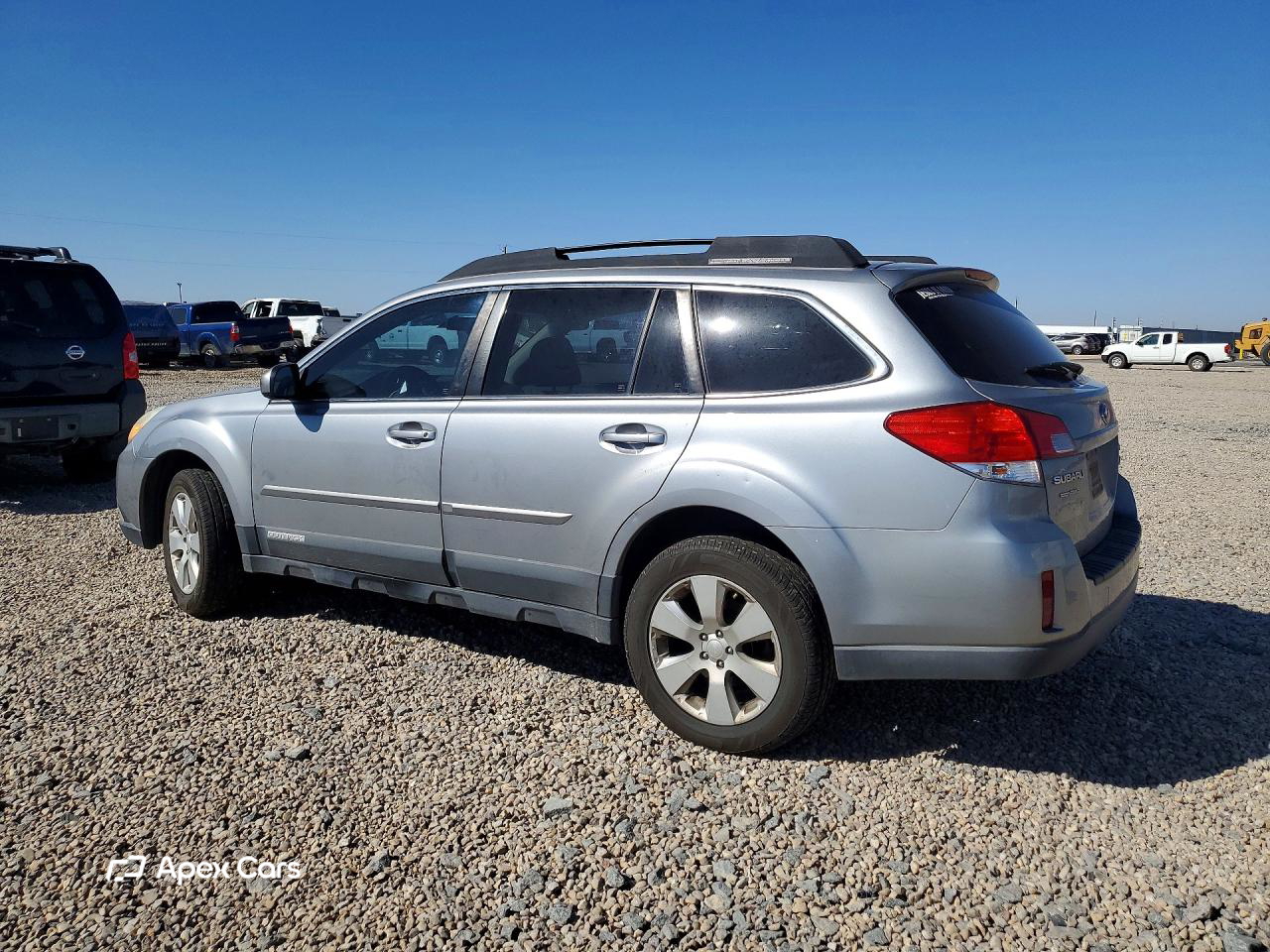 Subaru Outback 2011