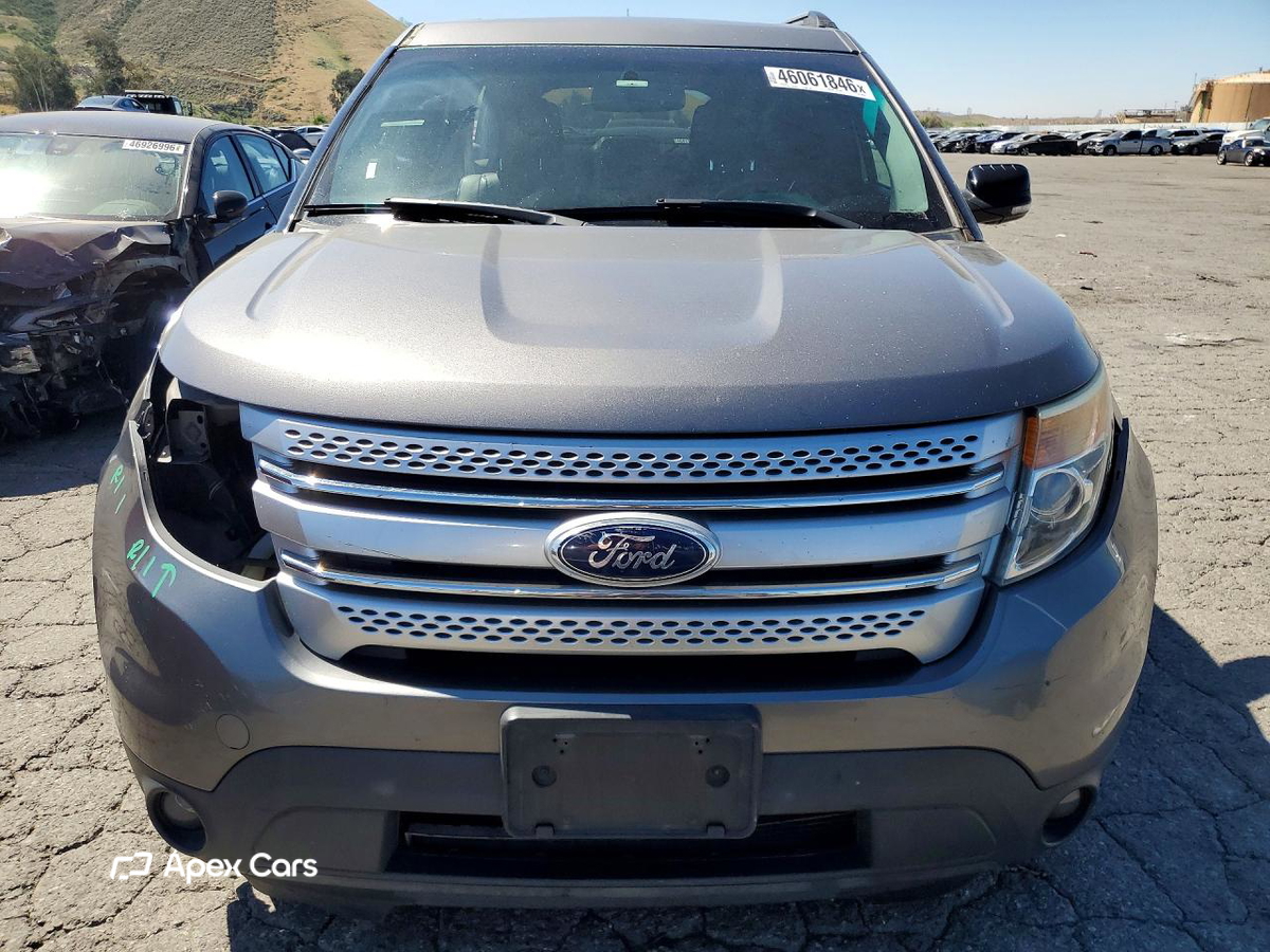 Ford Explorer 2014