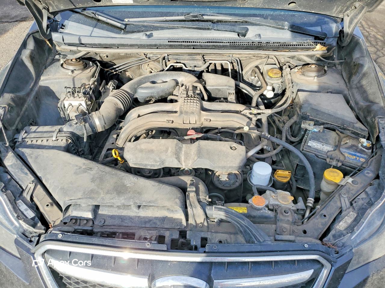 Subaru XV 2013