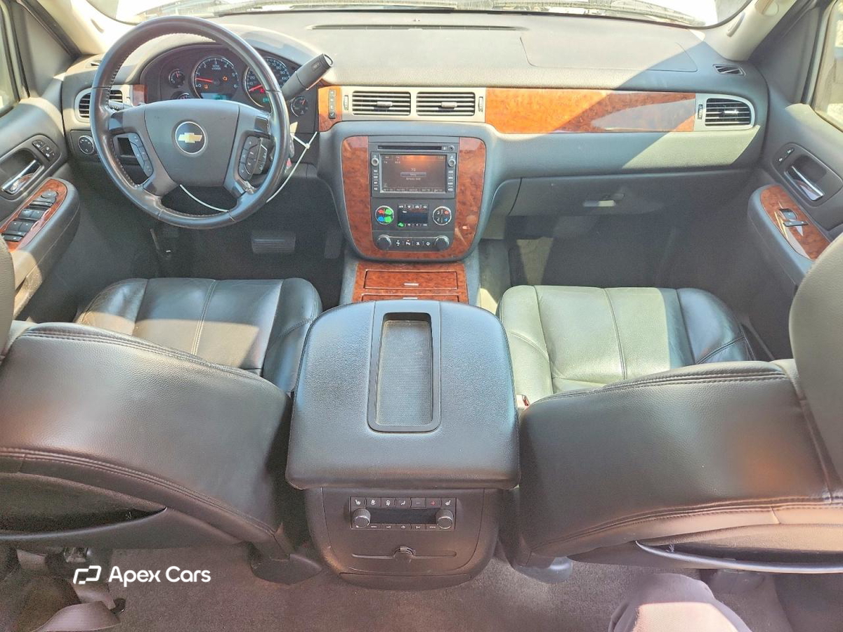 Chevrolet Tahoe 2008