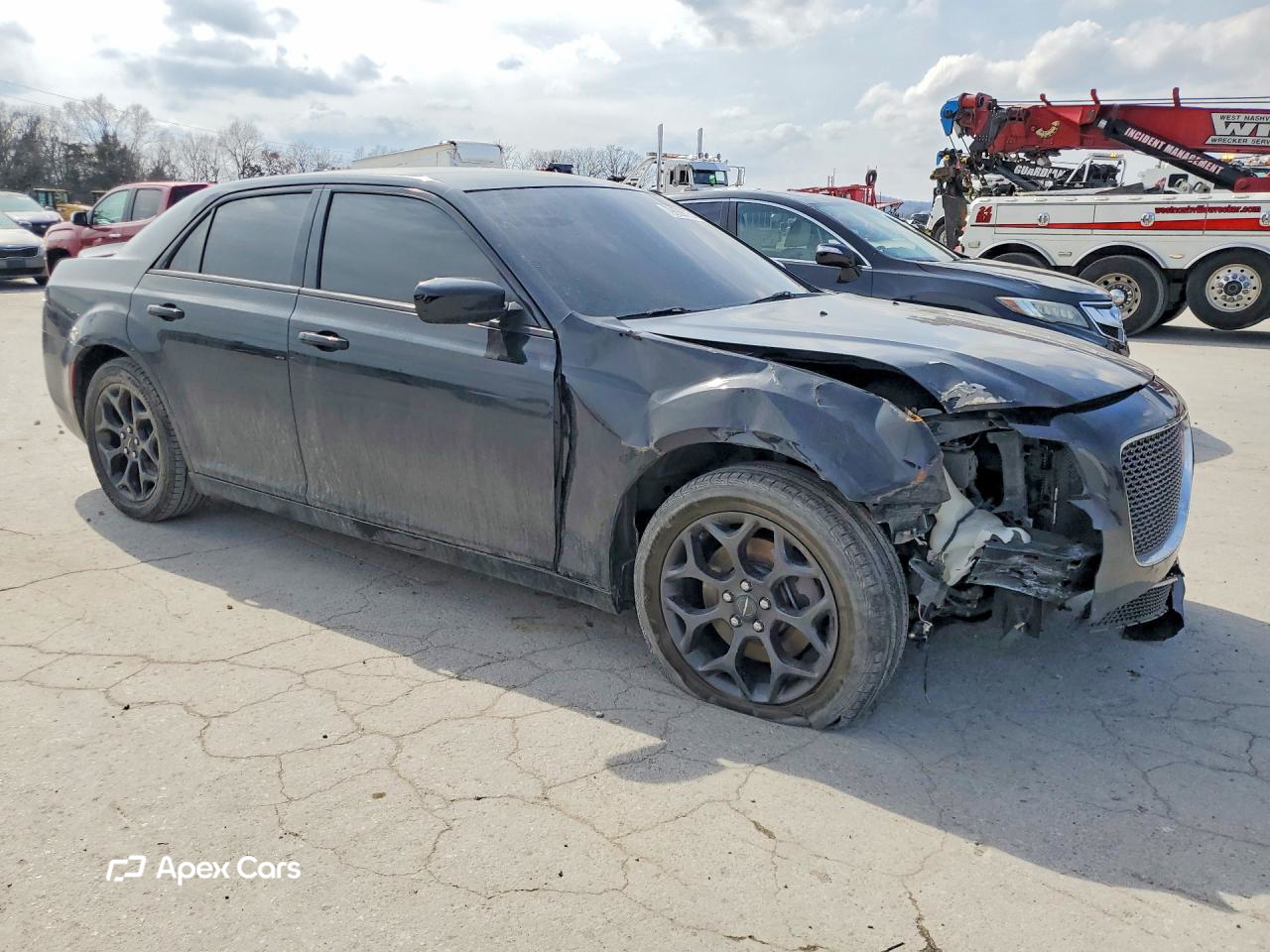 Chrysler 300 2019