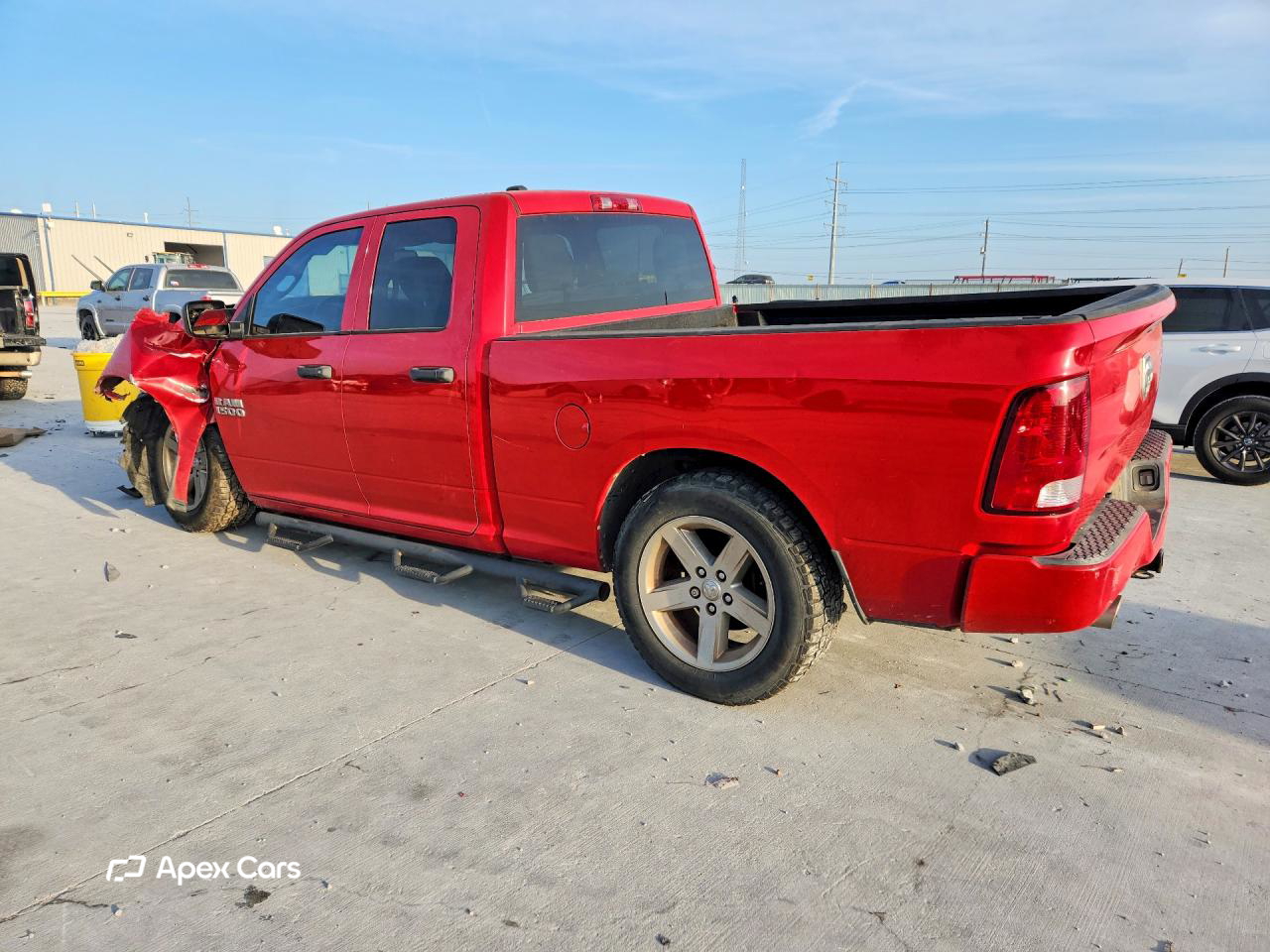 RAM 1500 2014