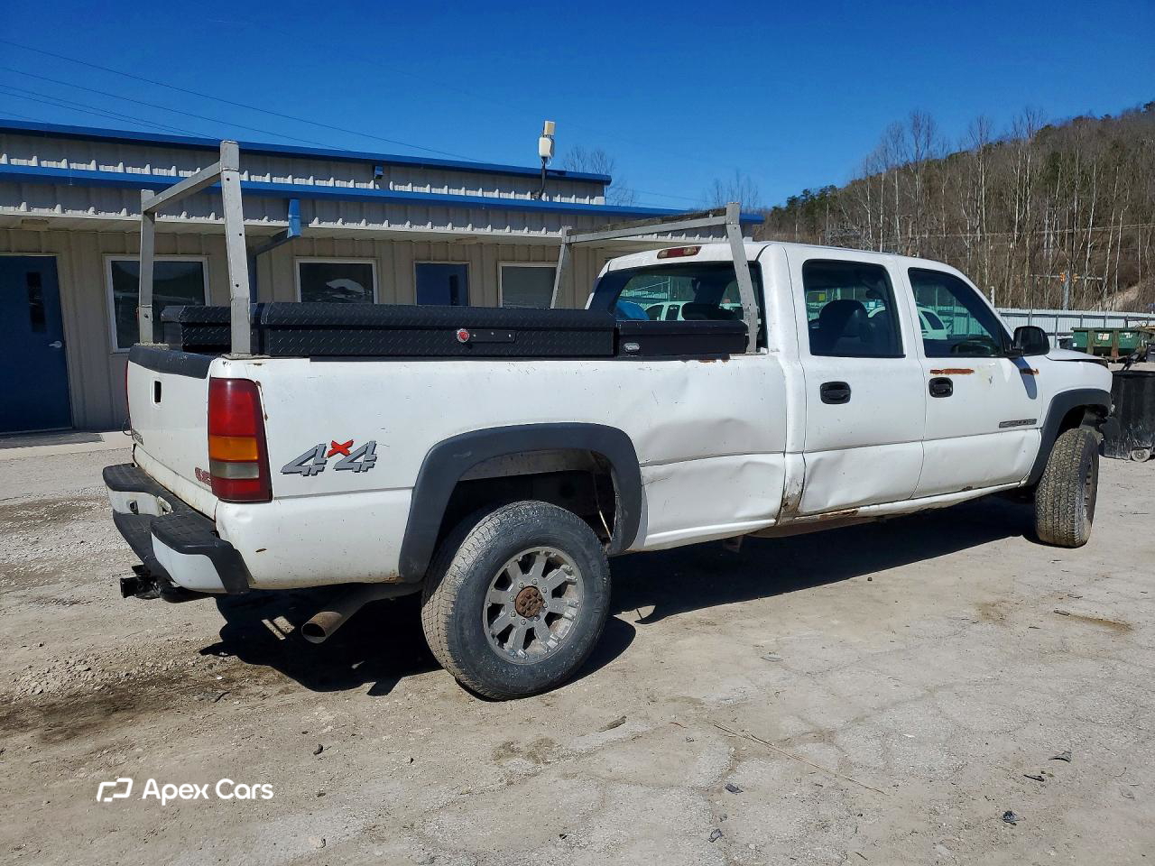 GMC Sierra 2002