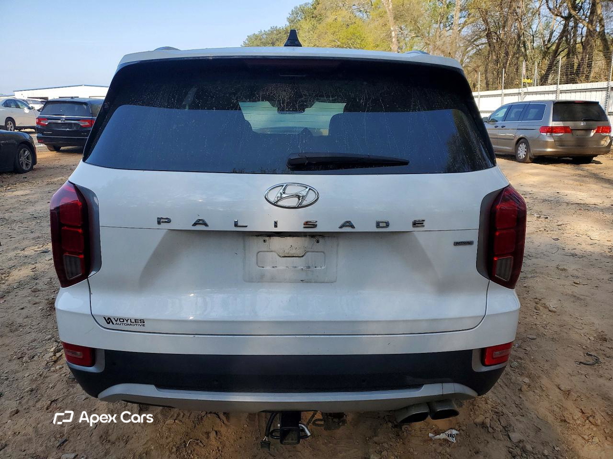Hyundai Palisade 2020