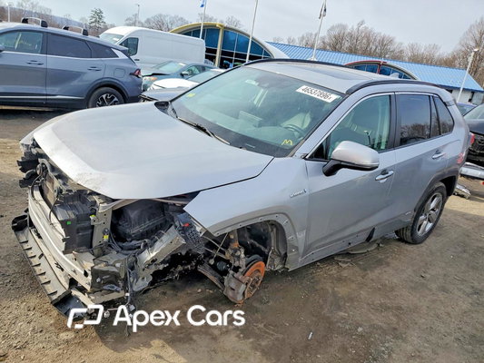 Toyota RAV 4 2019 - Image 1 of 14