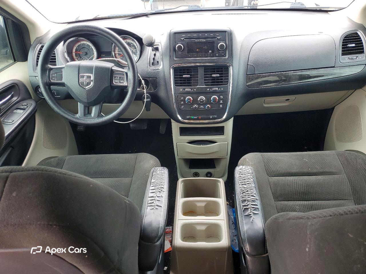 Dodge Caravan 2016
