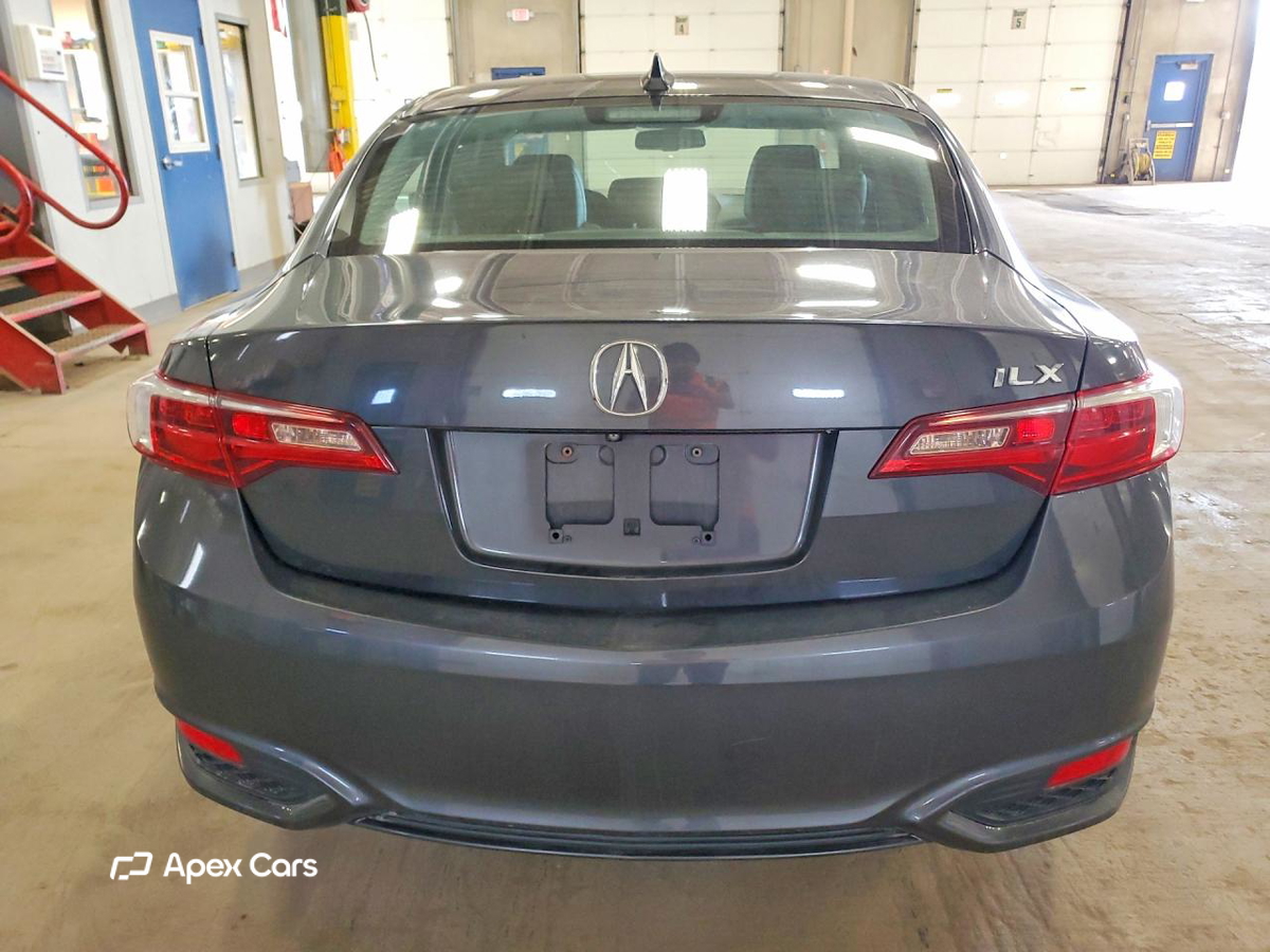 Acura ILX 2016