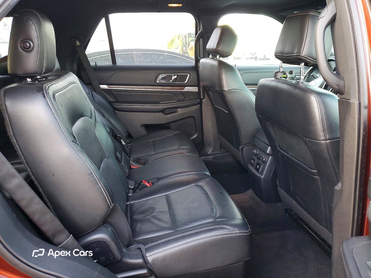 Ford Explorer 2016
