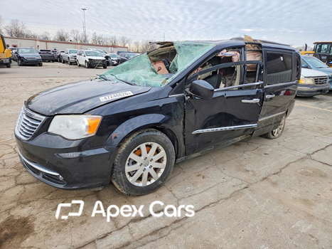 Chrysler Voyager 2016 - Image 1 of 14
