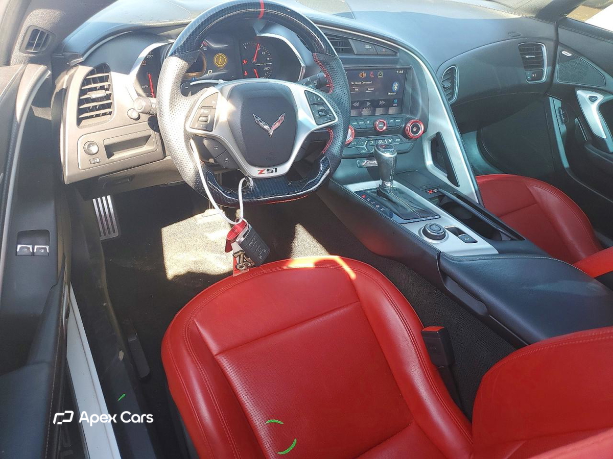 Chevrolet Corvette 2015