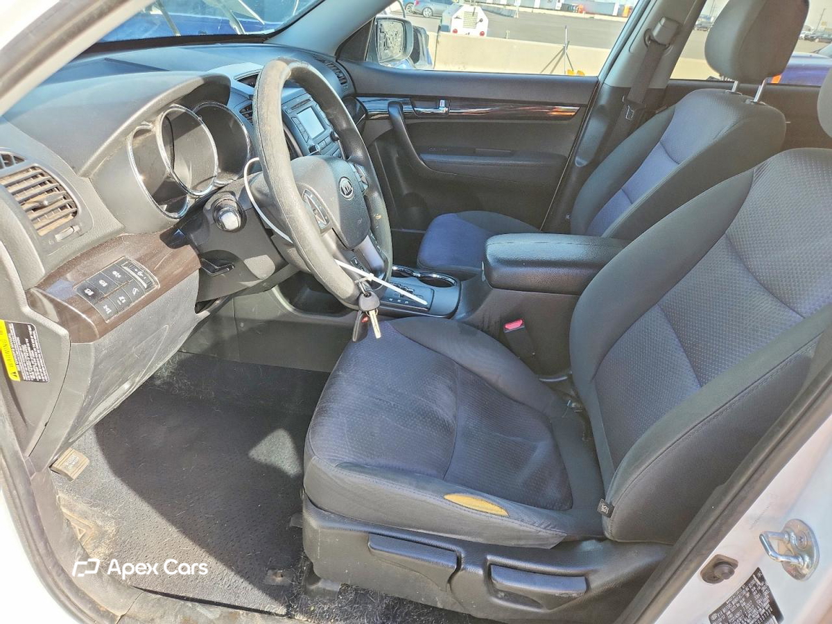 Kia Sorento 2013