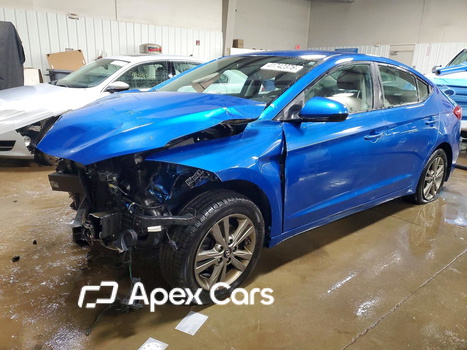 Hyundai Elantra 2018 - Image 1 of 14