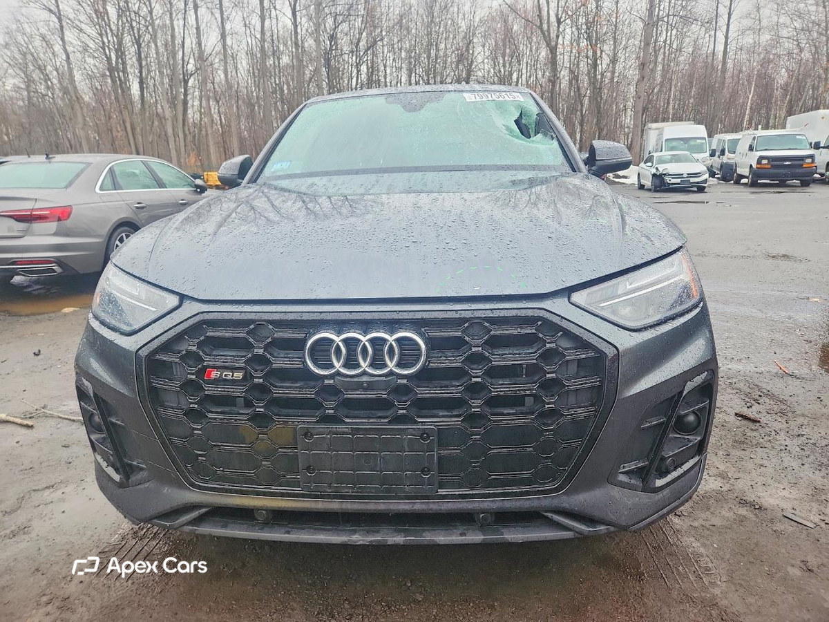 Audi SQ5 2022
