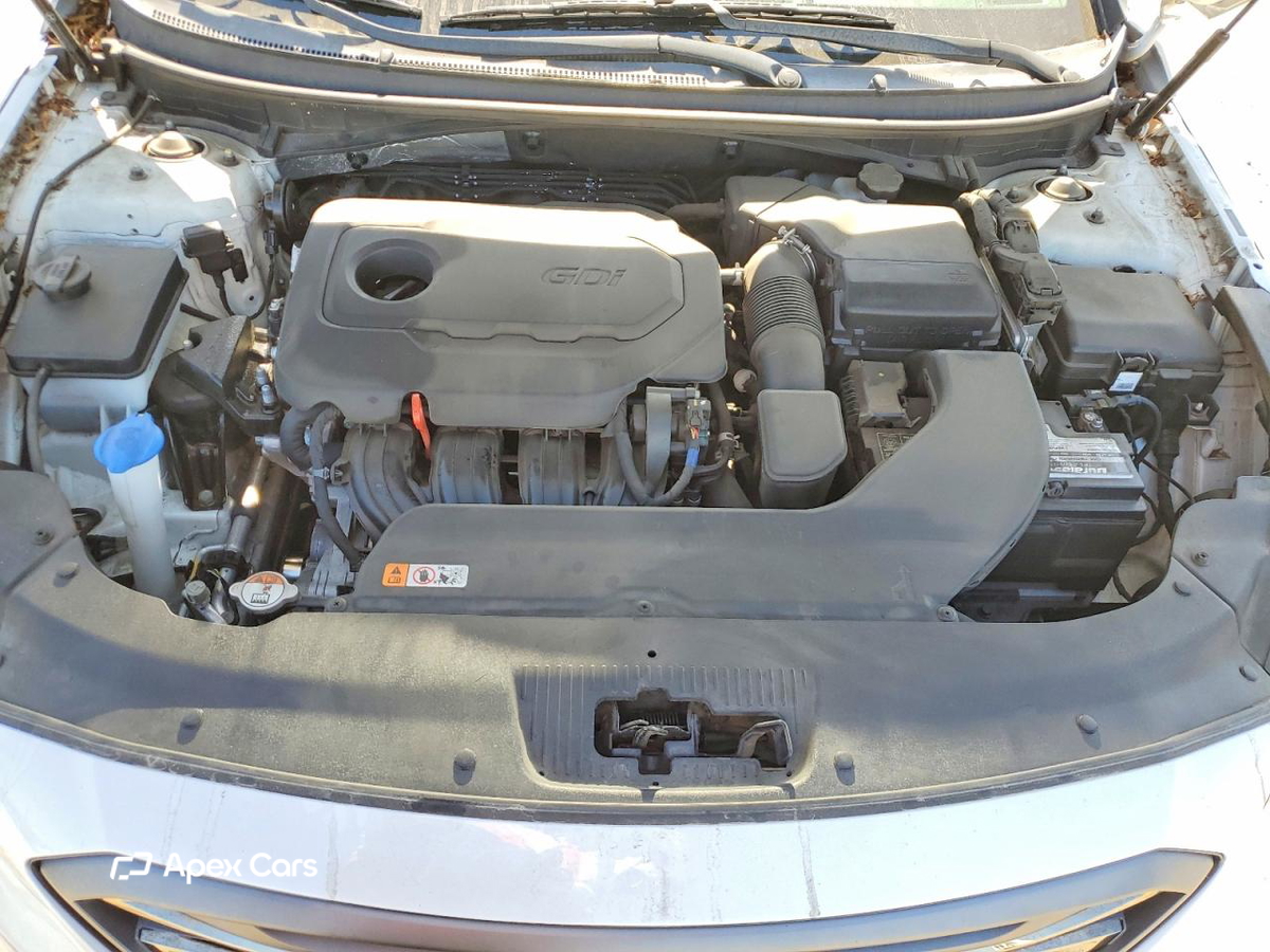 Hyundai Sonata 2017